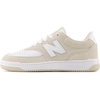 New Balance Women’s BB80 Sneaker(Timberwolf/White)