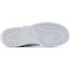 New Balance Women’s BB80 Sneaker(White/Metallic Silver)