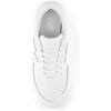 New Balance Women’s BB80 Sneaker(White/White)