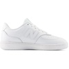 New Balance Women’s BB80 Sneaker(White/White)