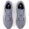 New Balance Women’s Fresh Foam Arishi V4(Arctic Grey/Light Arctic Grey/Light Gold Metallic)