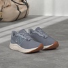 New Balance Women’s Fresh Foam Arishi V4(Arctic Grey/Light Arctic Grey/Light Gold Metallic)