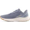New Balance Women’s Fresh Foam Arishi V4(Arctic Grey/Light Arctic Grey/Light Gold Metallic)