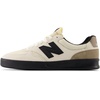 New Balance mens Ct300 V3(Linen/Black/Mushroom)