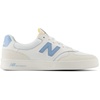 New Balance mens Ct300 V3(Sea Salt/Chrome Blue/White)
