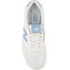 New Balance mens Ct300 V3(Sea Salt/Chrome Blue/White)