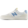 New Balance mens Ct300 V3(Sea Salt/Chrome Blue/White)