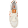 New Balance mens Ct300 V3(Sea Salt/White/Infield Clay)