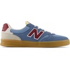 New Balance mens Ct300 V3(Shoreline Blue/Still Water/Monarch Burgundy)