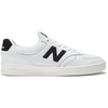 New Balance mens Ct300 V3(White/Black)