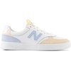 New Balance mens Ct300 V3(White/Dark Vintage Rose/Vintage Rose)