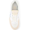New Balance mens Ct300 V3(White/Dark Vintage Rose/Vintage Rose)