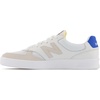 New Balance mens Ct300 V3(White/Nb Navy)