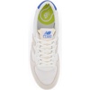 New Balance mens Ct300 V3(White/Nb Navy)