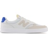 New Balance mens Ct300 V3(White/Nb Navy)