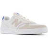 New Balance mens Ct300 V3(White/Nb Navy)