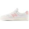 New Balance mens Ct300 V3(White/Pink)