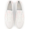 New Balance mens Ct300 V3(White/Pink)