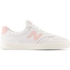 New Balance mens Ct300 V3(White/Pink/Pink)