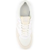 New Balance mens Ct300 V3(White/Sea Salt/Linen)