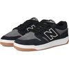 New Balance 480 Unisex Shoes(Black/Grey)