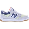 New Balance 480 Unisex Shoes(Grey/Nightshade-yellow)