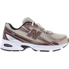 New Balance 740 Sneakers(Cream/Walnut Brown-beige)