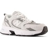 Grey Matter/Silver Metallic