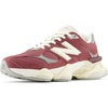 Washed Burgundy