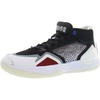 White/Black/Maroon