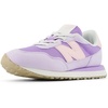 Lilac Glo/Shell Pink