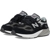 Black/Silver