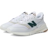 White/Nightwatch Green