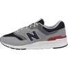 New Balance Men’s 997H V1 Classic Sneaker(Team Away Grey/Pigment)