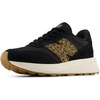 Black/Gum 000