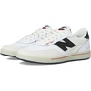 White/Black