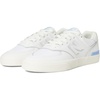 White/Baby Blue