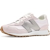 Pink Salt/Dark Silver Metallic