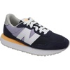 Nb Burgundy/Nb 102 White