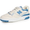 Beige/Blue