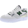 Bright White/Green-cloud White