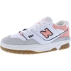Grey/Pink/White