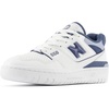 White/Blue