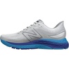 White/Infinity Blue