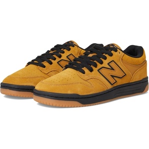 New Balance 480 Unisex Shoes(Tobacco/Black)