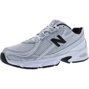 New Balance 740 Sneakers(Bright White/Grey-white)