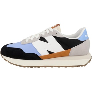 New Balance Kids 574 New-b V2 Familiar Ground Hook and Loop Sneaker(Blue)