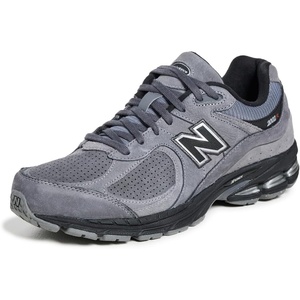 New Balance Kids 574 New-b V2 Familiar Ground Hook and Loop Sneaker(Grey Black)