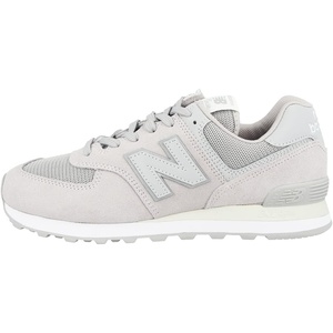 New Balance Kids 574 New-b V2 Familiar Ground Hook and Loop Sneaker(Grey Rain Cloud Rain Cloud etc)