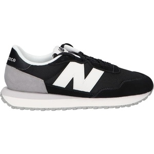 New Balance Mens 237(Black White)